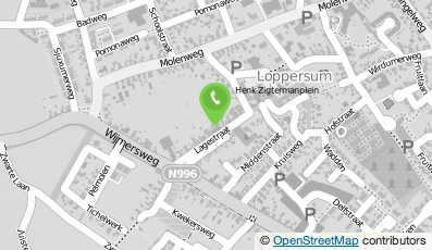 Bekijk kaart van Crux Outdoor & Education in Loppersum