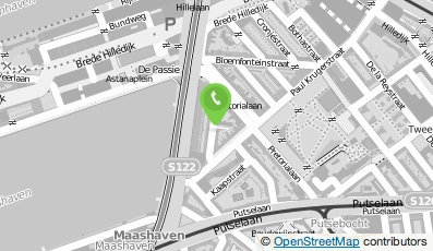 Bekijk kaart van Lana Prins Fotografie in Rotterdam