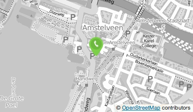 Bekijk kaart van GertPiet in Amstelveen