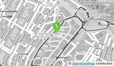 Bekijk kaart van Bike in Town Centrum Amsterdam V.O.F. in Amsterdam
