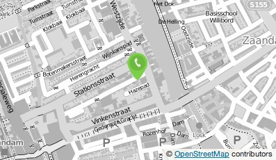 Bekijk kaart van De Speelgoed Company in Zaandam