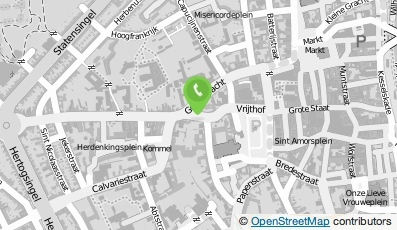 Bekijk kaart van Orode Productions in Papendrecht