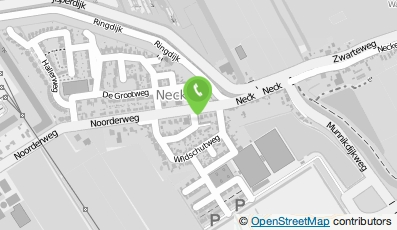 Bekijk kaart van Scooterexperience.nl in Wijdewormer