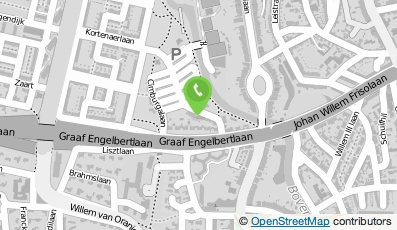 Bekijk kaart van Doortimmerd  in Breda