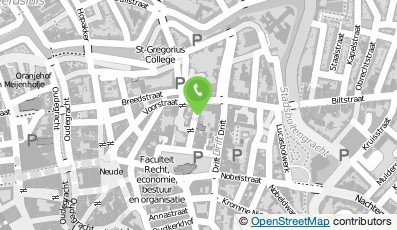 Bekijk kaart van Dispense Pharma Solutions in Utrecht