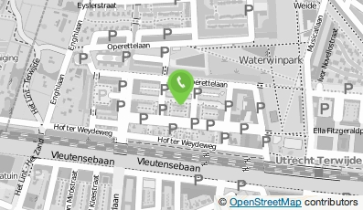 Bekijk kaart van digicrowns in Utrecht