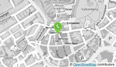 Bekijk kaart van Café Corenmaet in Breda