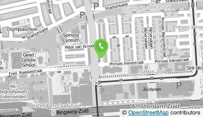 Bekijk kaart van SV ITSM Services in Amsterdam