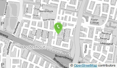 Bekijk kaart van Technucational Adventures in Oosterhout (Noord-Brabant)