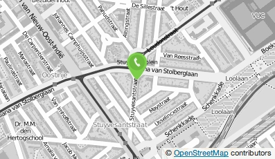 Bekijk kaart van NardosBouw in Amsterdam