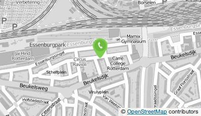Bekijk kaart van Mitrax Dienstverlening in Rotterdam