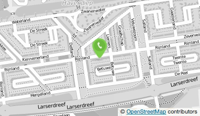 Bekijk kaart van JANAS in Lelystad