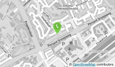 Bekijk kaart van Farhane All-round dienstverlening in Leiderdorp