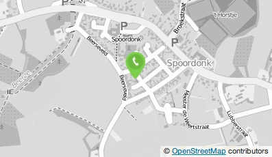 Bekijk kaart van Schoonmaak Service Anita in Oirschot
