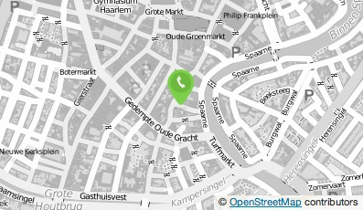 Bekijk kaart van Ame Agency in Dordrecht