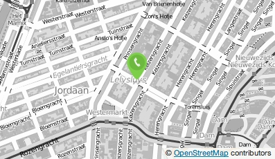 Bekijk kaart van Select Movers in Amsterdam