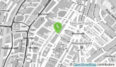 Bekijk kaart van Nivea Cleaning in Amsterdam