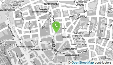 Bekijk kaart van ThePhoneLab Utrecht - Potterstraat in Utrecht