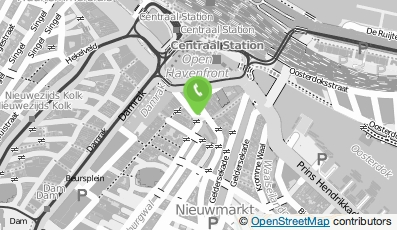 Bekijk kaart van BoB Shop in Amsterdam