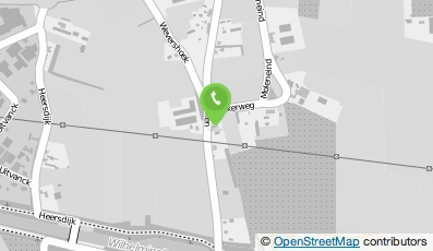 Bekijk kaart van Spa2be in Oirschot