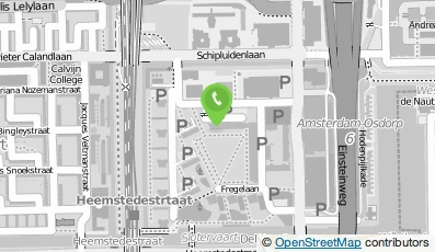 Bekijk kaart van Bas Looman in Amsterdam