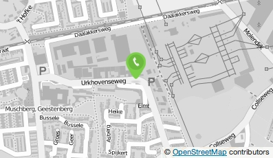 Bekijk kaart van Party-Alarm in Eindhoven