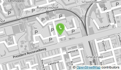 Bekijk kaart van Huizen 010 in Rotterdam