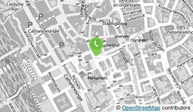Bekijk kaart van WorkFanatics in Utrecht