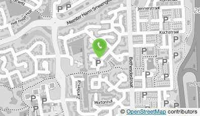 Bekijk kaart van Praesent Webdesign in Hoogeveen