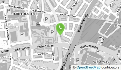 Bekijk kaart van Kinderopvang Tamboerijn in Utrecht