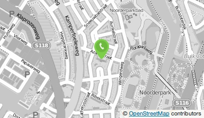 Bekijk kaart van Montessori AZALEA in Amsterdam