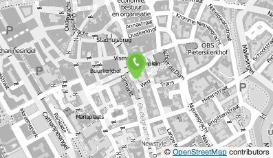 Bekijk kaart van Verde Marrone in Utrecht