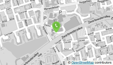 Bekijk kaart van 50 | 50 Workcenter Zwolle  in Zwolle