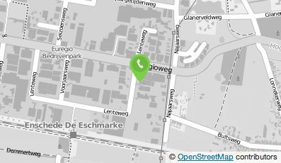 Bekijk kaart van 50 | 50Workcenter Enschede  in Enschede