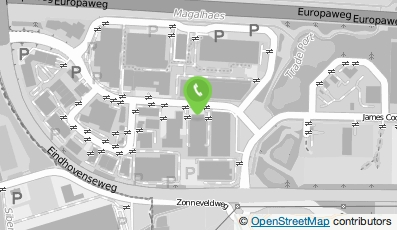 Bekijk kaart van Ecovative Spawn & Substrate B.V. in Venlo