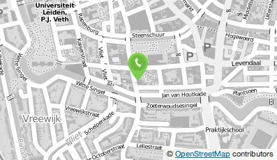 Bekijk kaart van MyStyle in Leiden