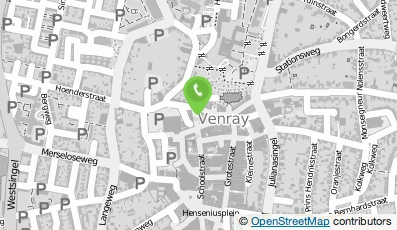Bekijk kaart van Pro Industry Venray in Venray