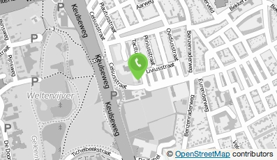 Bekijk kaart van Theatercoach4kids in Heerlen