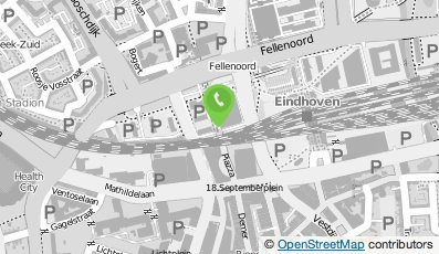 Bekijk kaart van Oranje Chicken in Eindhoven