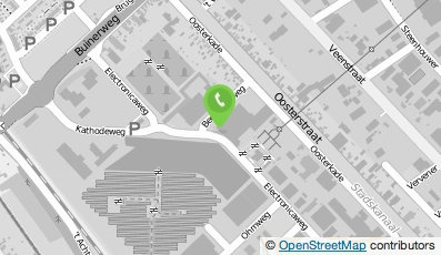 Bekijk kaart van Goedhart Brood & Specialiteiten B.V. in Stadskanaal