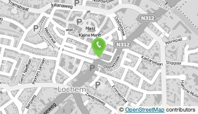 Bekijk kaart van Lots Eten & Drinken in Lochem