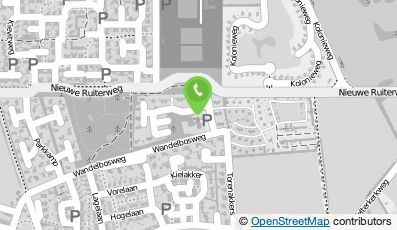 Bekijk kaart van Holistisch Centrum Jana in Havelte