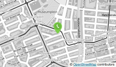 Bekijk kaart van Doull advocaten- en mediationkantoor in Amsterdam