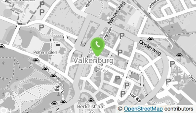 Bekijk kaart van Le Salon Valkenburg in Margraten