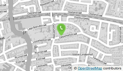 Bekijk kaart van Bob Lammers in Enschede