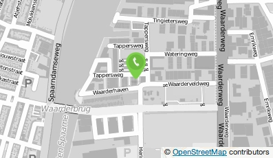 Bekijk kaart van TOPitm Kidswear B.V. in Haarlem