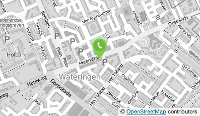 Bekijk kaart van Pawerka in Den Haag