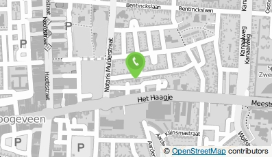 Bekijk kaart van DeRo bouw Klussenbedrijf  in Hoogeveen