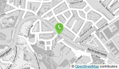 Bekijk kaart van Saladin Grillroom Pizzeria in Heerlen