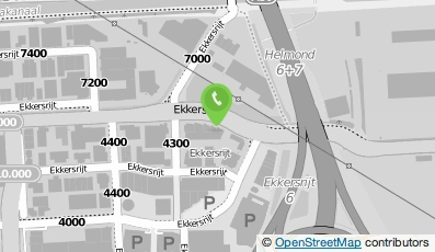 Bekijk kaart van Greeniuz Holding B.V. in Eindhoven